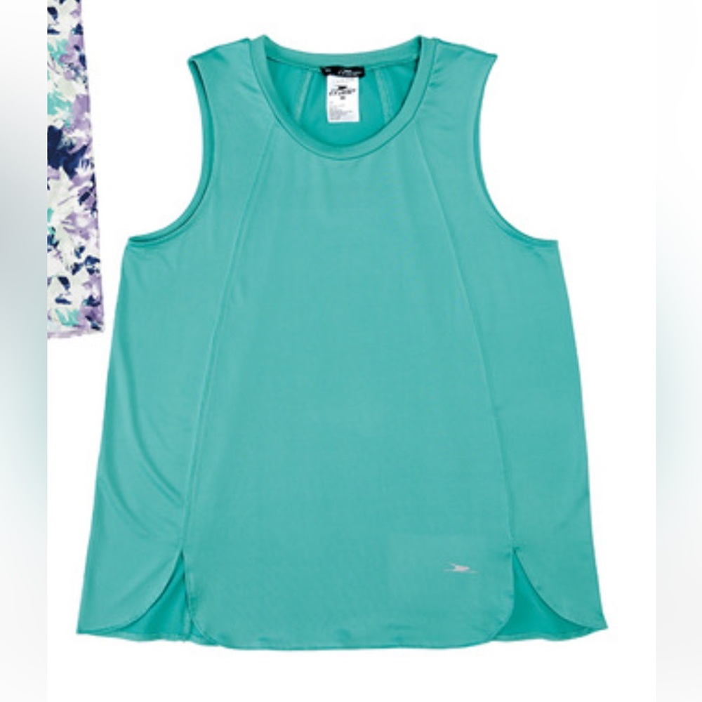 NWT crane tank top size large